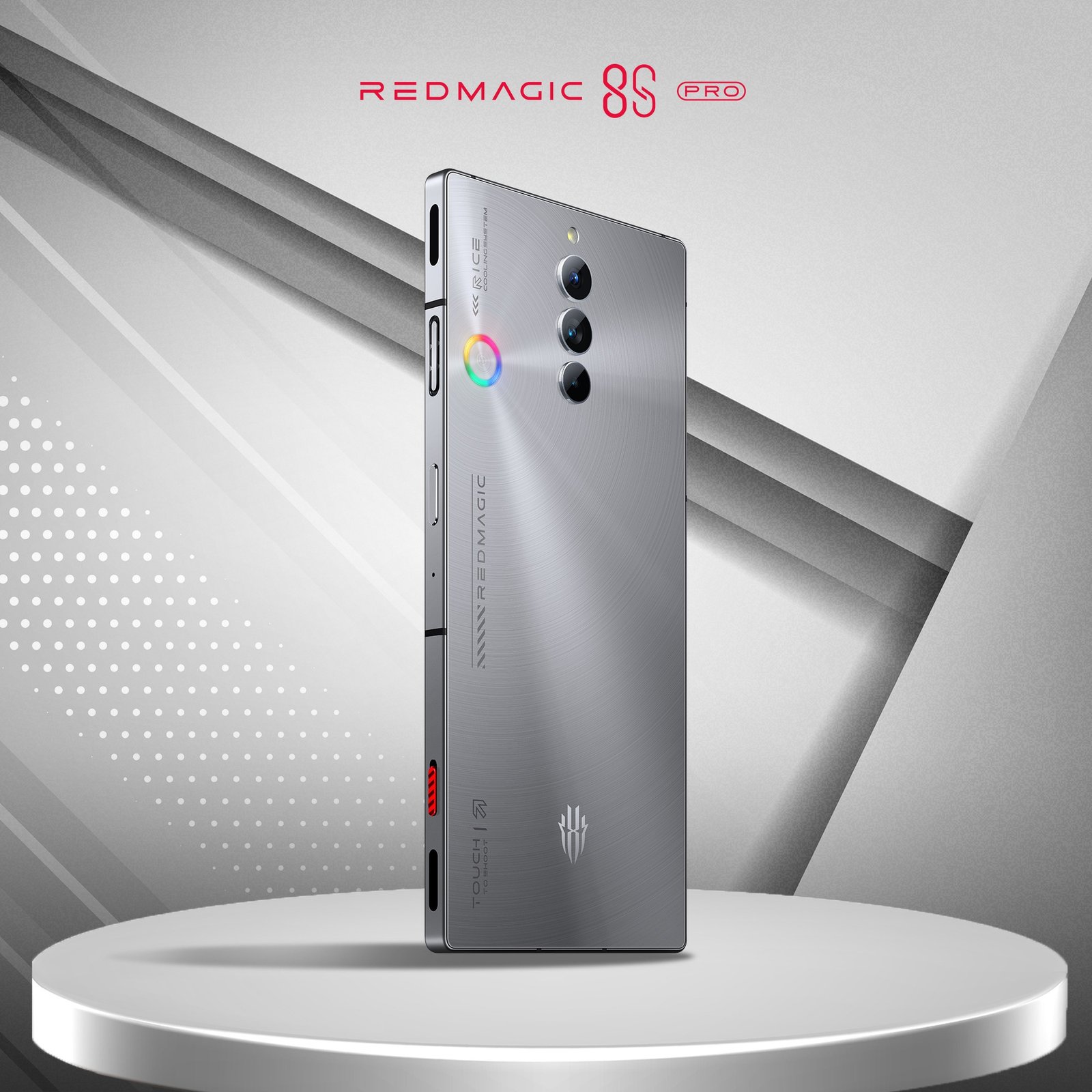 RedMagic 8S Pro (16GB+512GB)