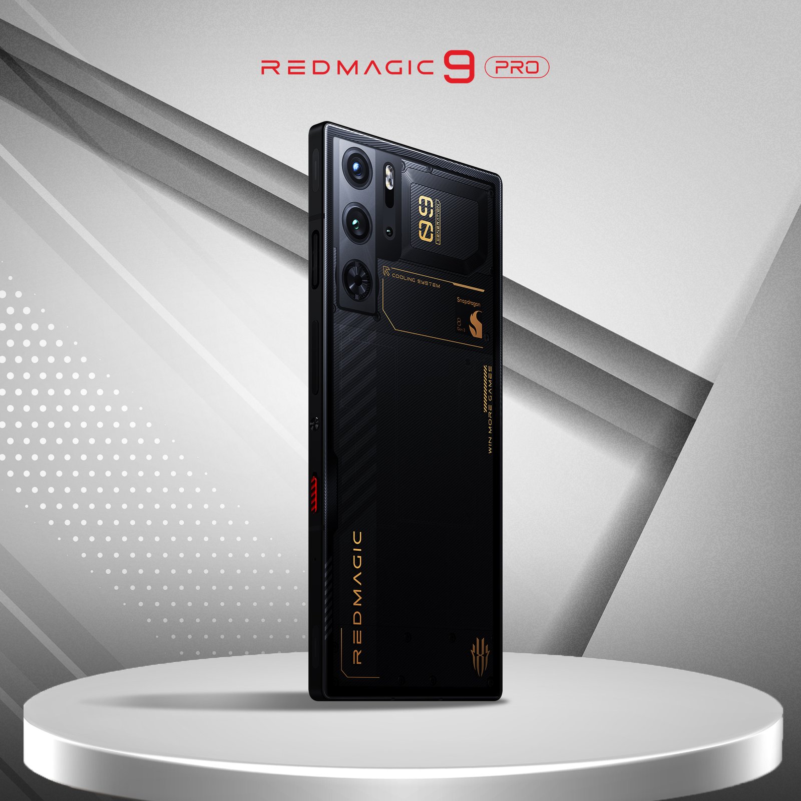 RedMagic 9 Pro (16GB+512GB)